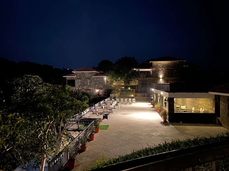 Hotel The Wild Retreat - Hotel The Wild Retreat Village. Aareth. On Fort to Sayra Road. 2 km from Aodhi Circle, Kumbhalgarh, Qila Kumbhalgarh, Rajasthan 313325, India