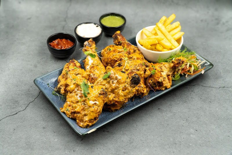 Chulbul Dhaba - Chulbul Dhaba Sr. No. 6, 2/23, Kharadi South Main Road, opp. Zensar IT Park, Rakshak Nagar, Kharadi, Pune, Maharashtra 411014, India