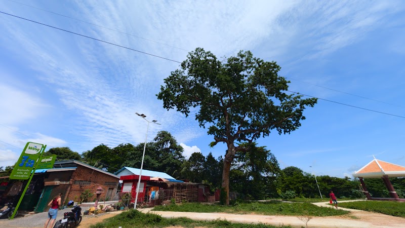 ក្រមុំជ្រឹងវត្តបាយដំរាំ - ក្រមុំជ្រឹងវត្តបាយដំរាំ, Phum Anlong Thmâr, Cambodia
