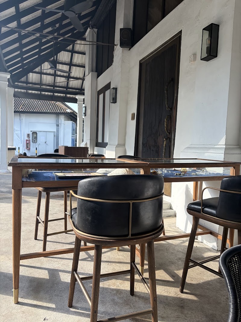 Burnt Ends - Burnt Ends, 7 Dempsey Rd, #01-02, Singapore 249671