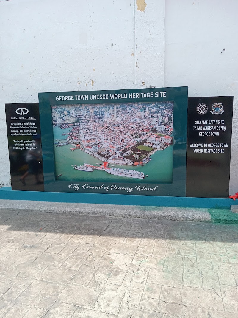 Georgetown Heritage site - Georgetown Heritage site 30, Lbh Acheh, George Town, 10300 George Town, Pulau Pinang, Malaysia
