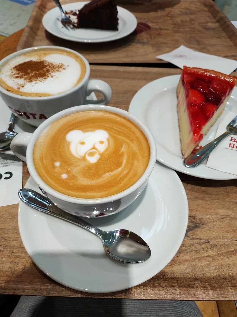 Costa Coffee - Costa Coffee, Plzeňská 8, 150 00 Praha 5-Smíchov, Czechia