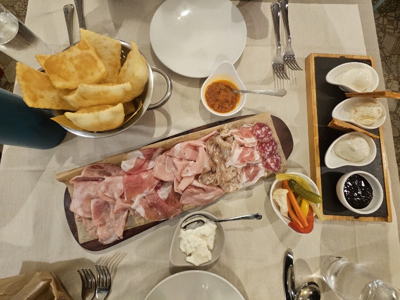 Trattoria da Me - Trattoria da Me Via S. Felice, 50a, 40122 Bologna BO, Italy