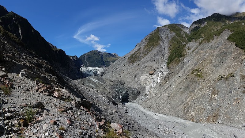 Fox Glacier - Fox Glacier 7886, New Zealand