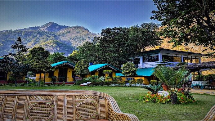 Him River Resort - Him River Resort, Phool Chatti, Neelkanth Temple Rd, Laxman Jhula, Rishikesh, Paliyal Gaon, Uttarakhand 249304, India