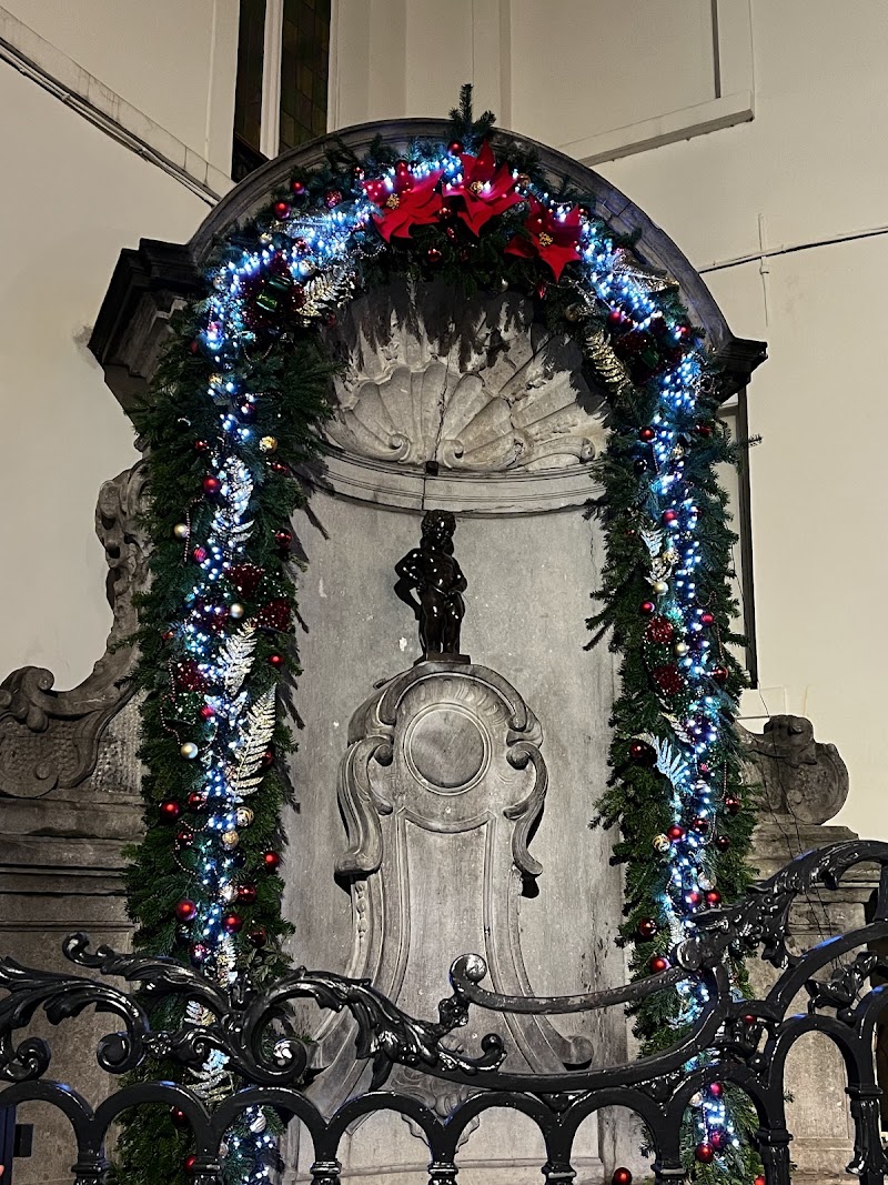 Manneken Pis - Manneken Pis 1000 Brussels, Belgium