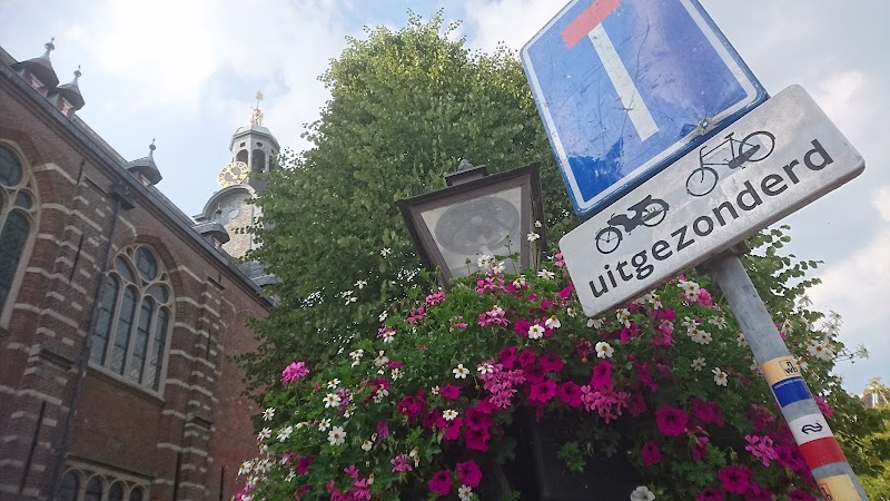 Rapenburg - Rapenburg, 2311 GJ Leiden, Netherlands
