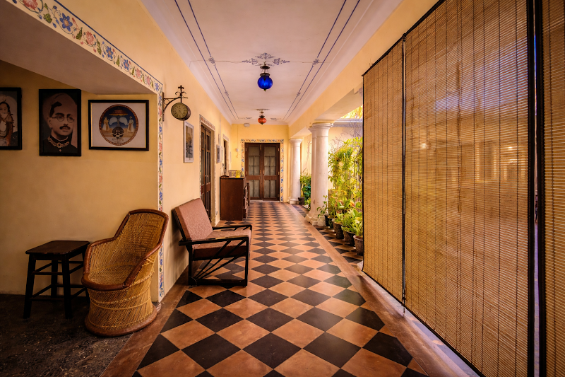 Kalyan Villa Homestay - Kalyan Villa Homestay Badi Sadri Haveli, Nayon ki Talai, near Vishwakarma Temple, Old City, Kalaji Goraji, Udaipur, Rajasthan 313001, India