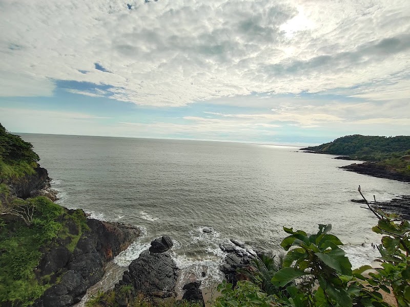 Om Beach Birdview Point - Om Beach Birdview Point Unnamed Road, 581326, Gokarna, Karnataka, India