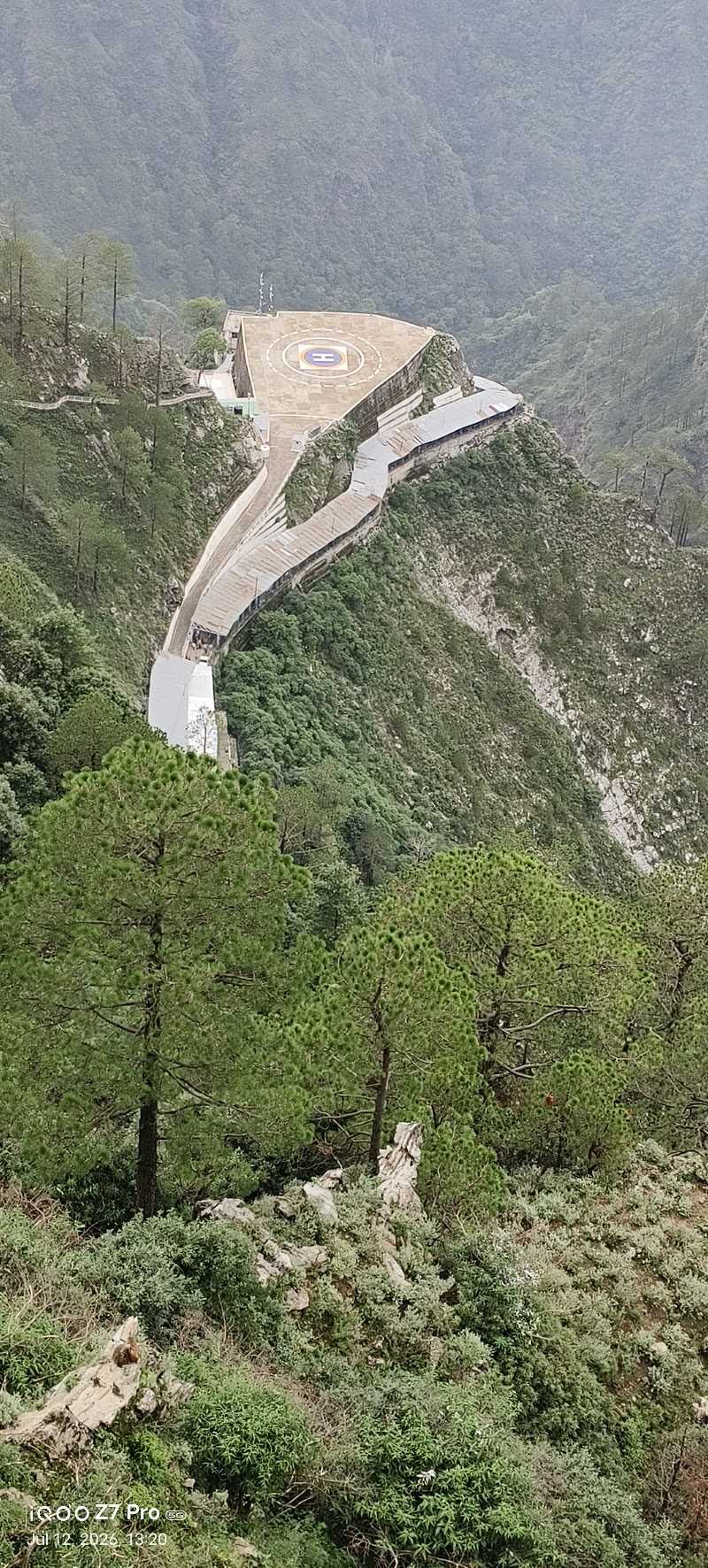 MaaVaishnoDeviJi Sanjichat Helipad - MaaVaishnoDeviJi Sanjichat Helipad, Katra, 182320