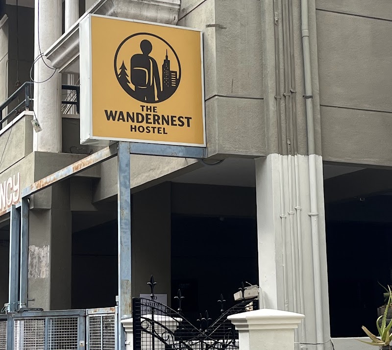 The Wandernest Hostel