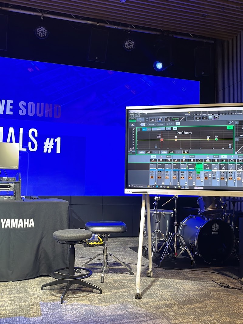 Y-DACC Yamaha Digital Audio Creative Center, Bangkok - Y-DACC Yamaha Digital Audio Creative Center, Bangkok, 414 อาคารสยามปทุมวันเฮ้าส์ ชั้น M Phaya Thai Rd, Khwaeng Wang Mai, Pathum Wan, Krung Thep Maha Nakhon 10330, Thailand