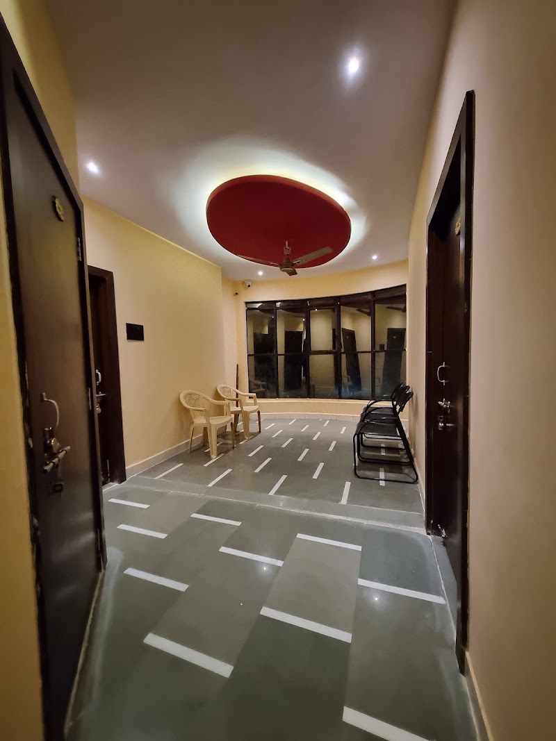 Hotel Shree Shivtam - Hotel Shree Shivtam A- 5/18 Mahakal Vanijya Kendra, opposite Police Station, Nanakheda, Mahakal Vanijya, Ujjain, Madhya Pradesh 456010, India