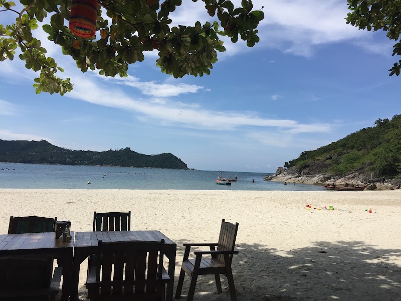 Thong Nai Pan Beach - Thong Nai Pan Beach, Surat Thani, Thailand