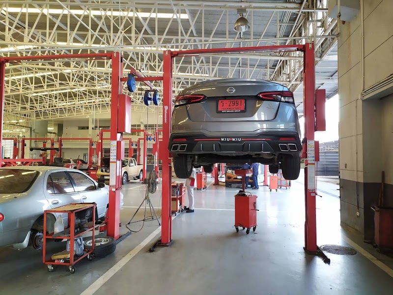 Siam-Nissan - Siam-Nissan Soi Mu Ban Kanlapaphruek Regent Rayong, Tambon Thapma, Amphoe Mueang Rayong, Chang Wat Rayong 21000, Thailand