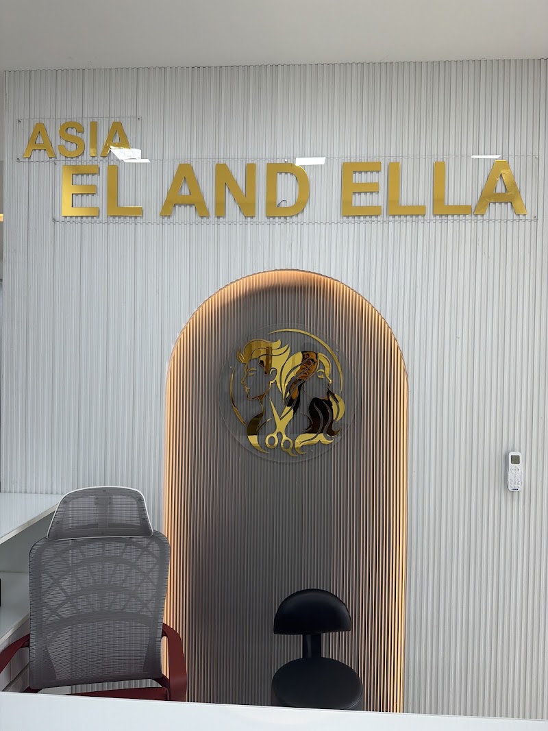 Asia El & Ella Unisex Salon - Asia El & Ella Unisex Salon, 2nd Floor, NRI Layout Main Rd, above Reliance Smart Superstore, near Fudzy Food Court, Kalkere, Bengaluru, Karnataka 560016, India