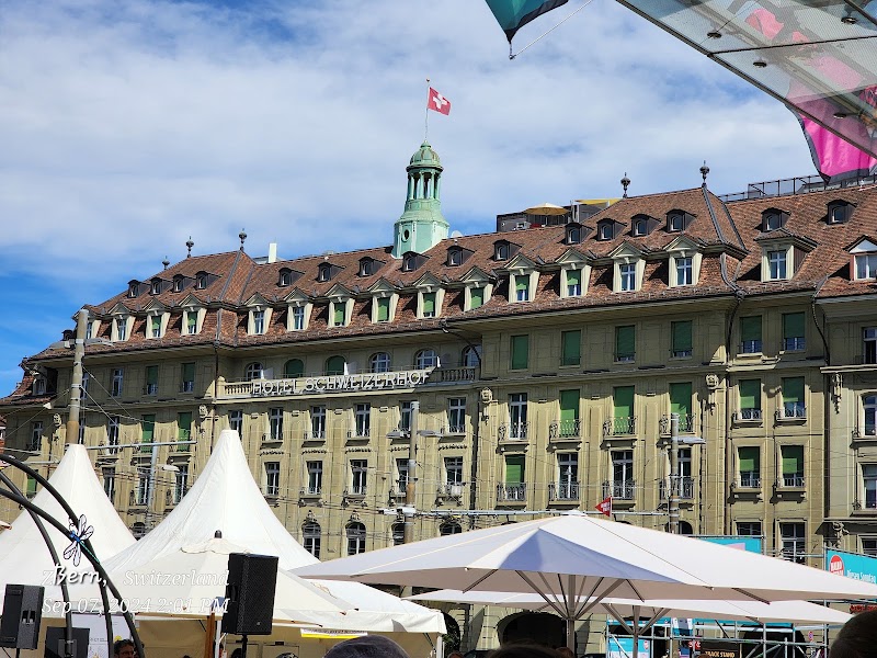 SBB Reisezentrum - SBB Reisezentrum Bahnhofpl. 4, 3011 Bern, Switzerland