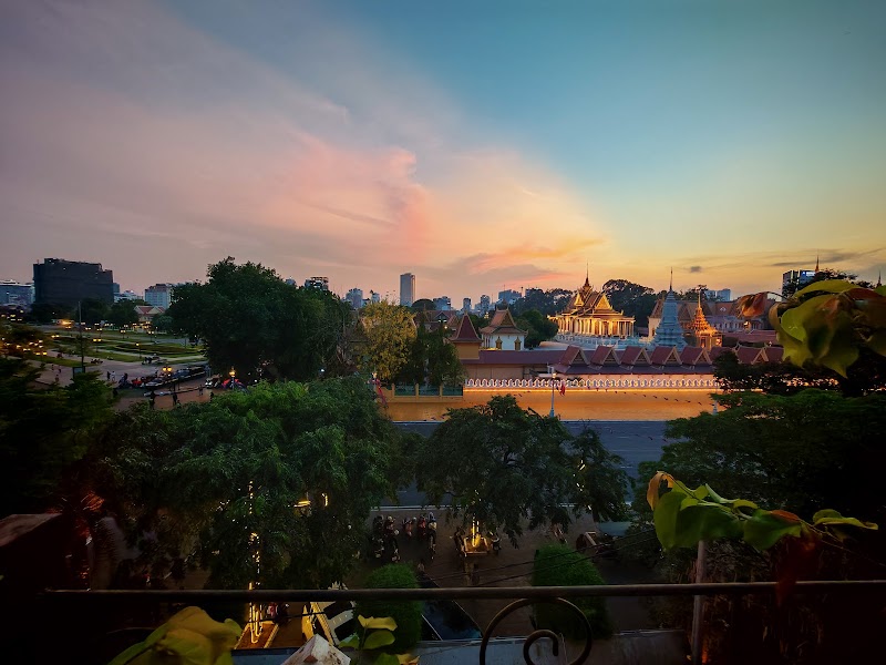 Palace Gate Hotel & Resort by EHM - Palace Gate Hotel & Resort by EHM, 44, Sothearos Blvd (corner of street, 240, Phnom Penh 12206, Cambodia
