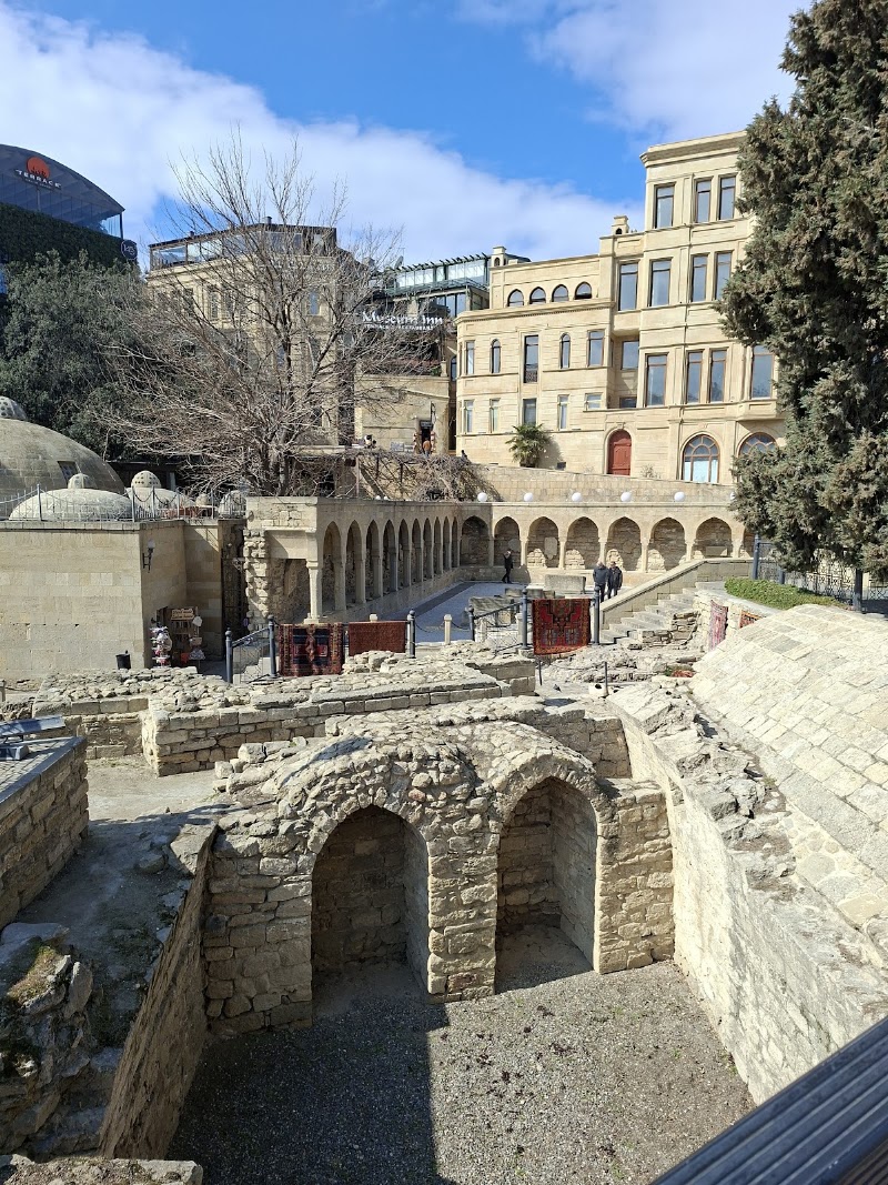 Ovdan Old city / İçərişəhər - Ovdan Old city / İçərişəhər 9R8J+CV7, Baku, Azerbaijan