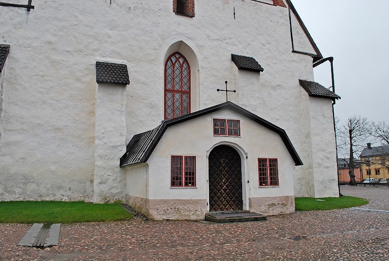 Porvoo Cathedral - Porvoo Cathedral, Kirkkotori 1, 06100 Porvoo, Finland