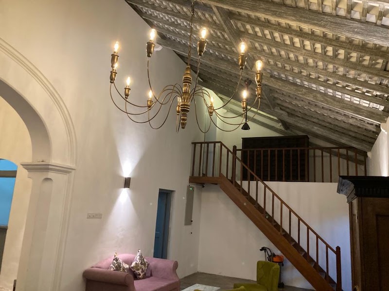 The Dutch Bungalow - The Dutch Bungalow, 5 Church Cross St, Galle 80000, Sri Lanka
