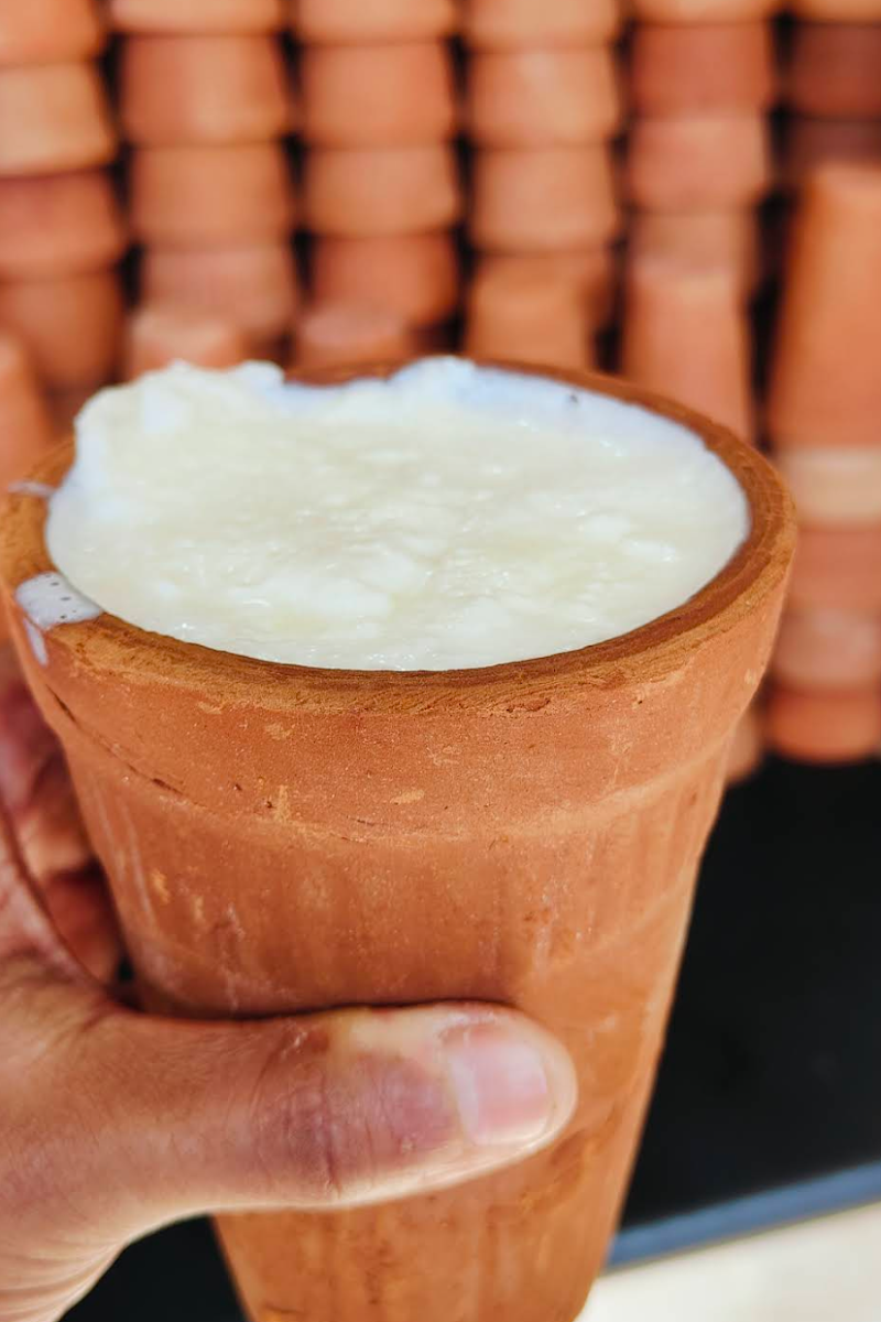 Lassiwala ®️ Kishan lal Govind Narain Agarwal - Lassiwala ®️ Kishan lal Govind Narain Agarwal Shop 312, Mirza Ismail Rd, Jayanti Market, Pink City, Jaipur, Jaipur Nagar Nigam Area, Rajasthan 302001, India