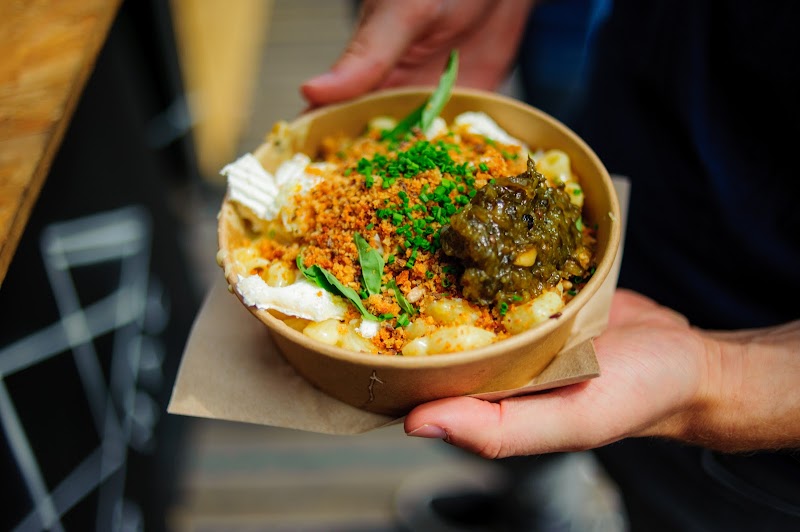 The Harbourside Street Food Market - The Harbourside Street Food Market 1 Canon's Rd, Bristol BS1 5TX, UK