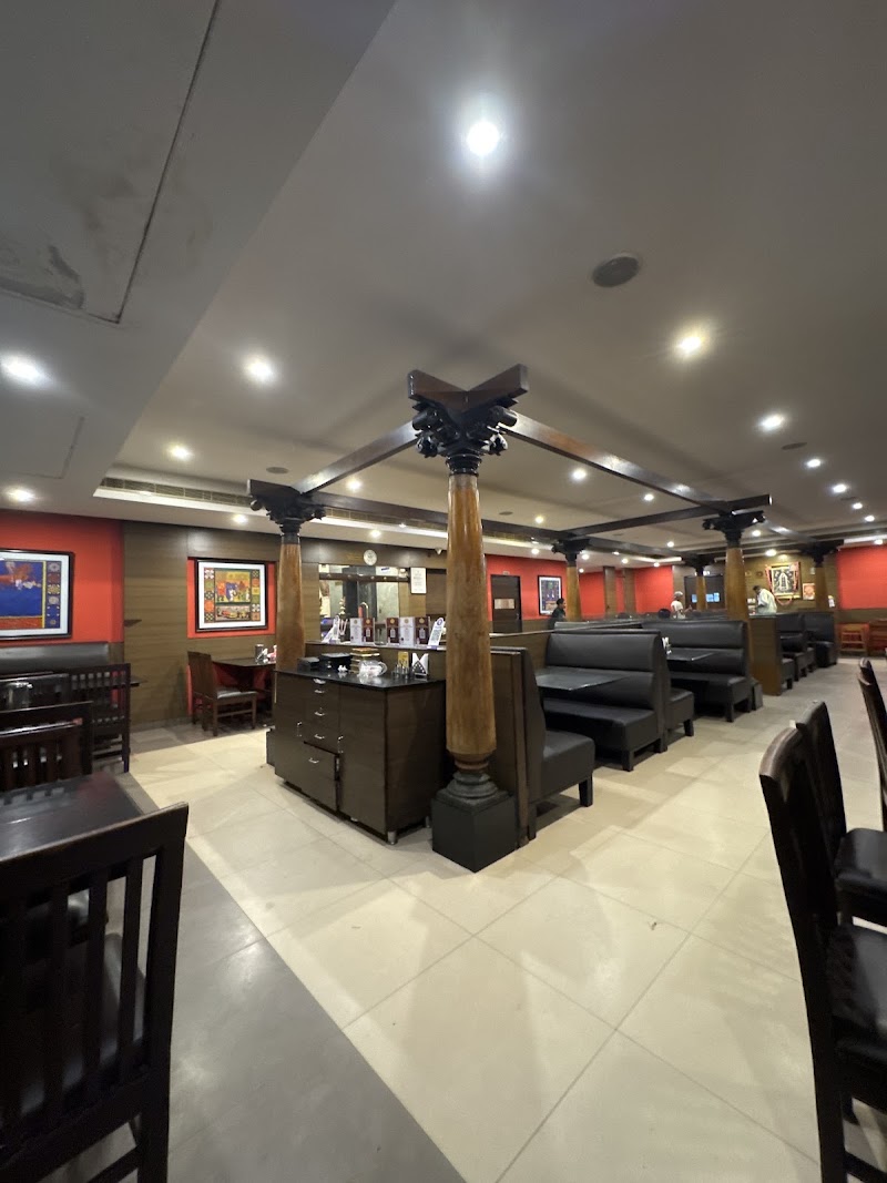 Anjappar Chettinad Restaurant - Anjappar Chettinad Restaurant 100 #4th B Block, 4th Cross Rd, near BDA Complex, KHB Block Koramangala, Koramangala 4-B Block, Koramangala, Bengaluru, Karnataka 560034, India