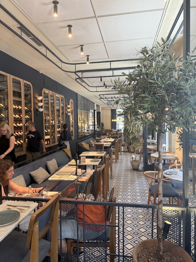 ÔVEN Fuencarral | Restaurante Italiano Madrid - ÔVEN Fuencarral | Restaurante Italiano Madrid, Calle de Fuencarral, 74, Centro, 28004 Madrid, Spain
