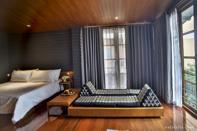 Vali Villa Bangkok - Vali Villa Bangkok เลขที่ 314 Soi Samsen 4, Khwaeng Ban Phan Thom, Khet Phra Nakhon, Krung Thep Maha Nakhon 10200, Thailand