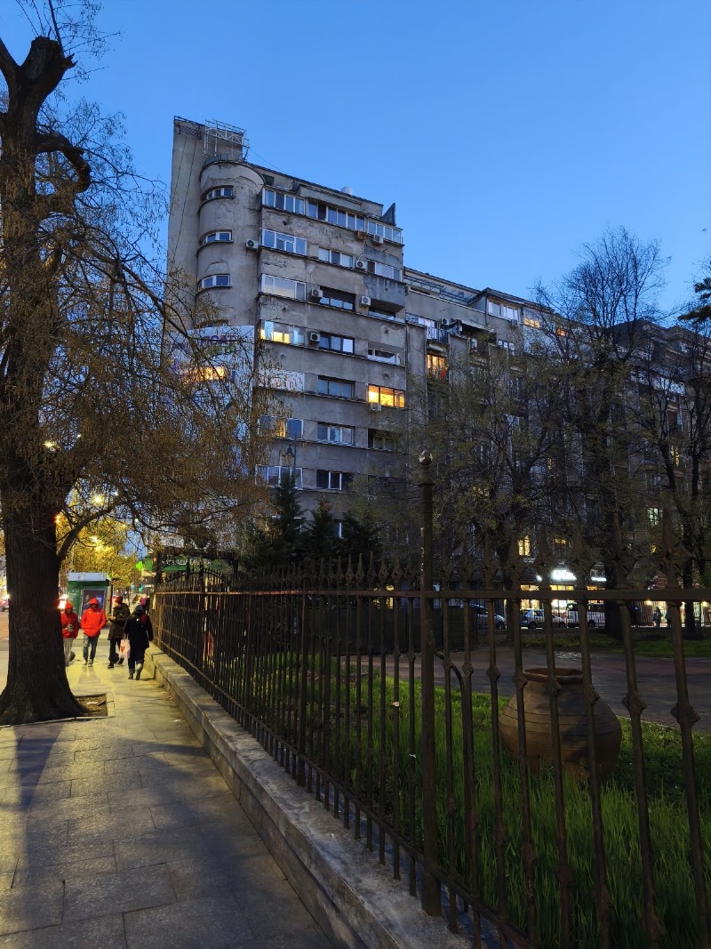 Studio Old Town - Studio Old Town Strada Ion Ghica 1, 030167 București, Romania