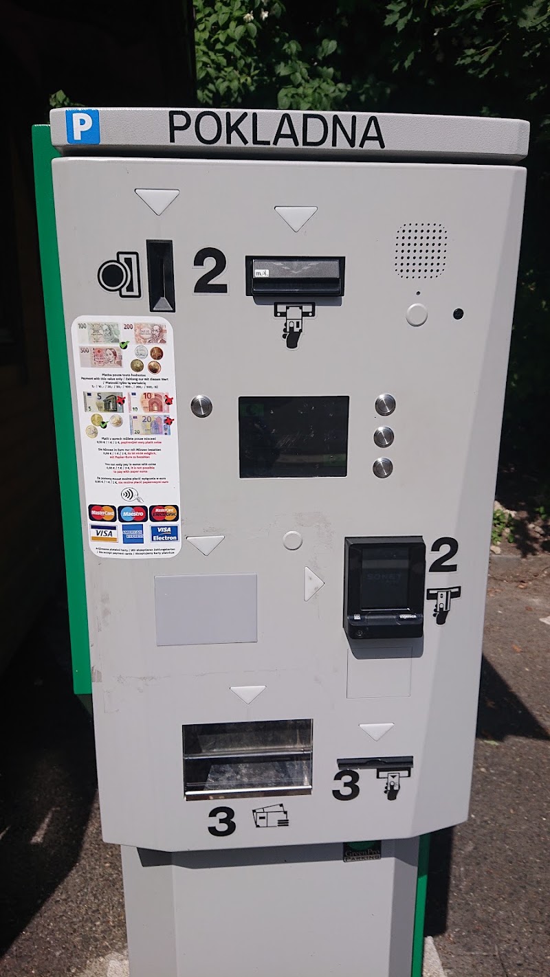 Mezní Louka / Rainwiese Parking Lot - Mezní Louka / Rainwiese Parking Lot, 25861, 405 02 Hřensko-Děčín 2, Czechia