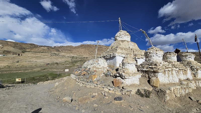 Kibber Gompa - Kibber Gompa, 82M6+726, Kibber, Kiber Khas, Himachal Pradesh 172114, India
