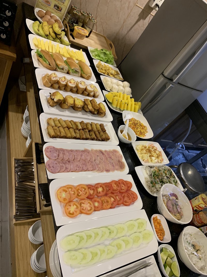Saigonciti Hotel - Saigonciti Hotel, 264 Đề Thám, Bến Thành, Hồ Chí Minh 770000, Vietnam
