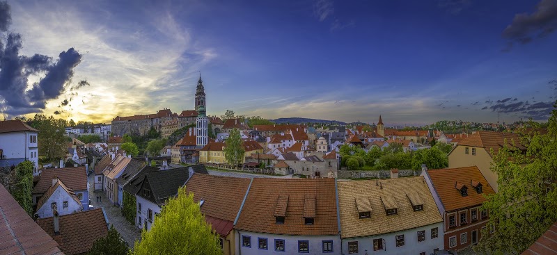 Rybářská - Rybářská, 381 01 Český Krumlov-Český Krumlov 1, Czechia