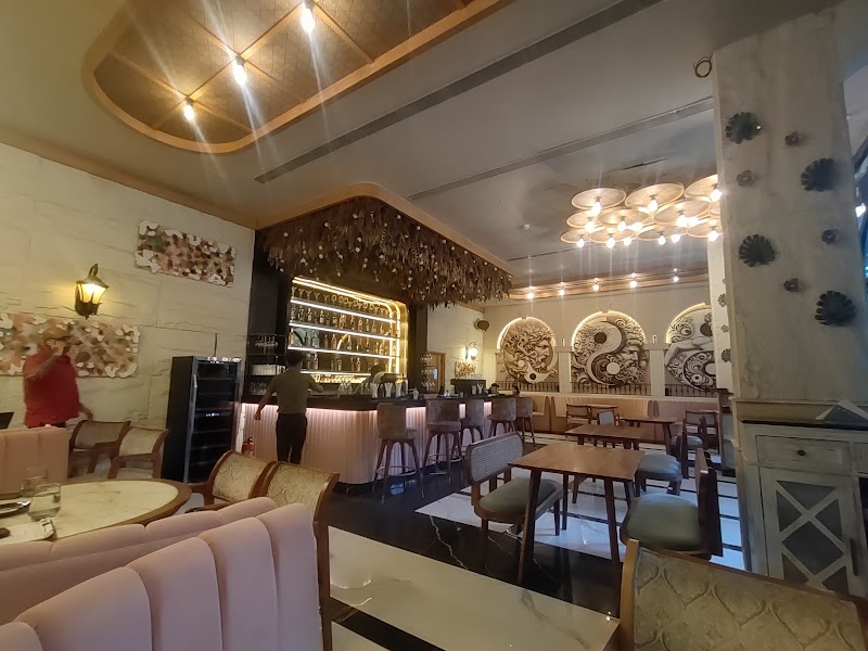 Cafe Soul Garden - Cafe Soul Garden Ug 11-12, Ascott Ireo City Central, Alahawas, Sector 59, Gurugram, Haryana 122098, India