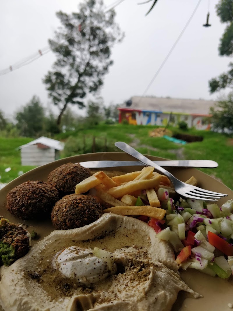 Maria Cafe - Maria Cafe 6F7P+W4Q, Unnamed Road, Vattakanal, Kodaikanal, Tamil Nadu 624101, India