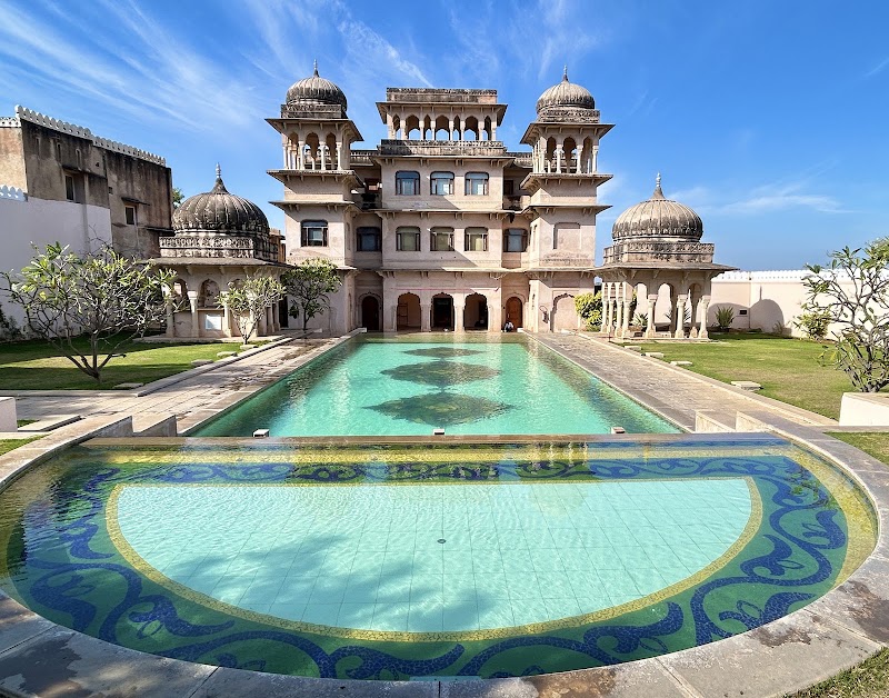 Castle Mandawa Hotel