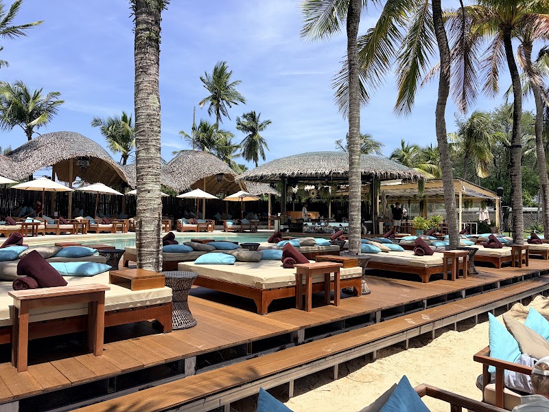 Carpe Diem Beach Club - Phuket - Carpe Diem Beach Club - Phuket 99, 1 Bangtao Beach Road, Tambon Choeng Thale, Amphoe Thalang, Chang Wat Phuket 83110, Thailand