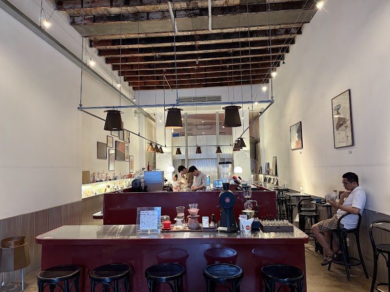 OKKIO Caffe - OKKIO Caffe, Tầng 1, 151 Đồng Khởi, Sài Gòn, Hồ Chí Minh, Vietnam