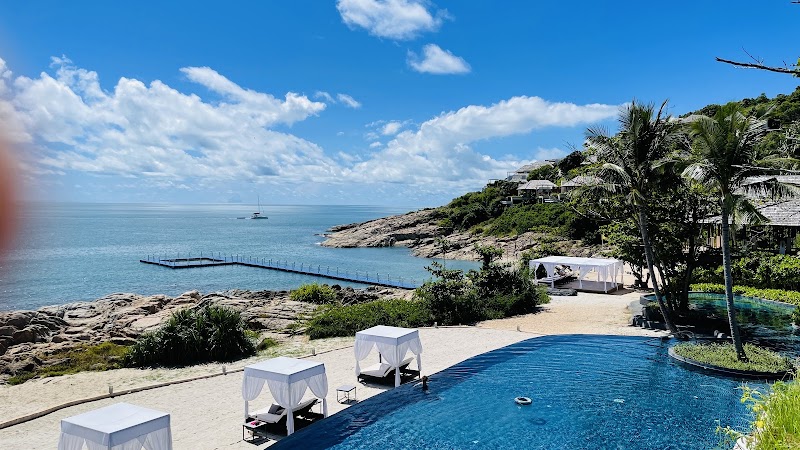 The Ritz-Carlton, Koh Samui - The Ritz-Carlton, Koh Samui 9, 123 Tambon, Tambon Bo Put, Amphoe Ko Samui, Chang Wat Surat Thani 84320, Thailand