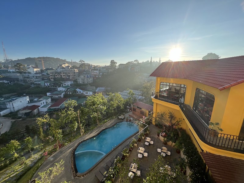 Goldient Boutique Hotel DaLat - Goldient Boutique Hotel DaLat, 26 Đường Tô Hiến Thành, Xuân Hương - Đà Lạt, Lâm Đồng, Vietnam