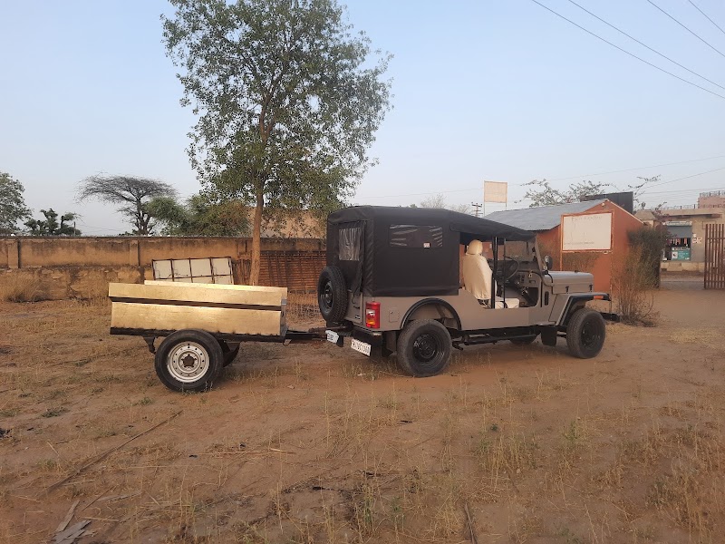 Tourist Pension - Tourist Pension, near Maur Hospital, Athuna Mohalla, Nawalgarh, Rajasthan 333042, India