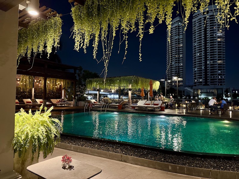 Riva Surya Bangkok - Riva Surya Bangkok 23 Thanon Phra Athit, Khwaeng Chana Songkhram, Khet Phra Nakhon, Krung Thep Maha Nakhon 10200, Thailand