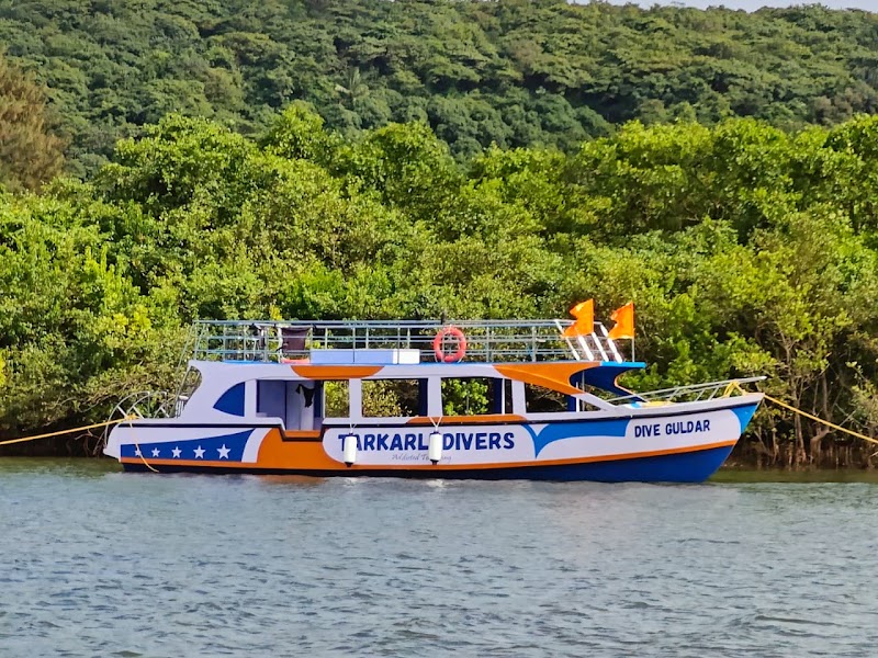 Tarkarli Divers - Tarkarli Divers, Bandar Jetty, Tarkarli, Malvan, Maharashtra 416606, India