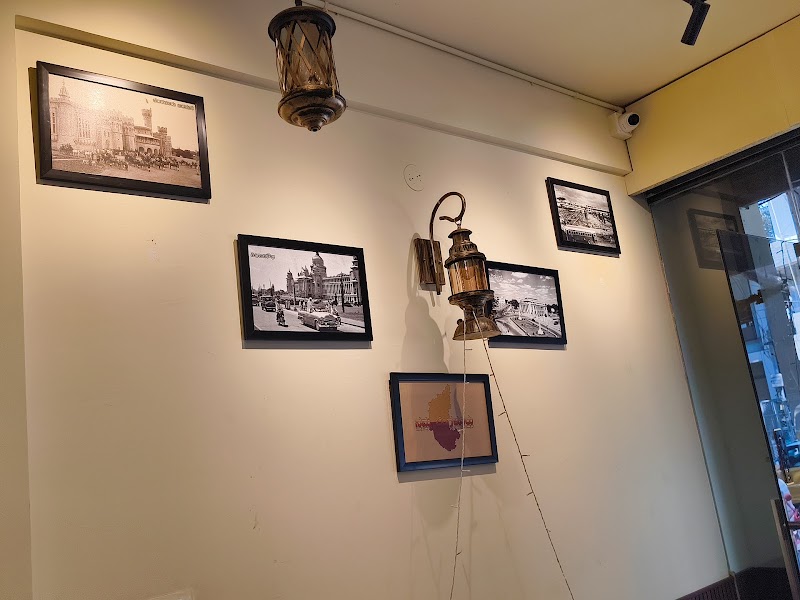 FFC : Flashback Filter Cafe & Restaurant - FFC : Flashback Filter Cafe & Restaurant 81/E, 17th E Main Rd, 6th Block, Koramangala, Bengaluru, Karnataka 560095, India