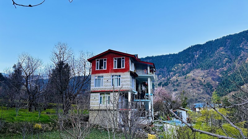 La Hostelgia - La Hostelgia near, Clubhouse Rd, Old Manali, Manali, Himachal Pradesh 175131, India