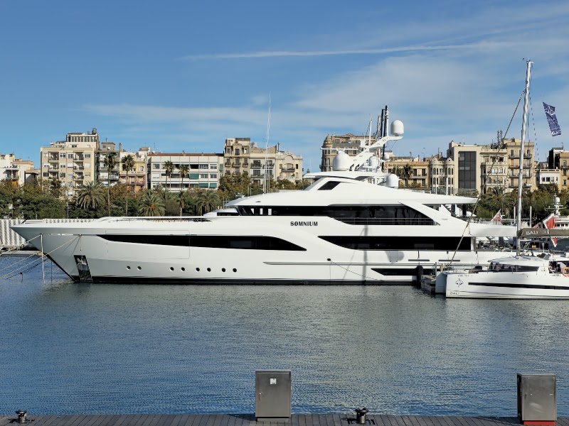 Marina Port Vell - Marina Port Vell Moll de La Barceloneta, 1, Ciutat Vella, 08039 Barcelona, Spain