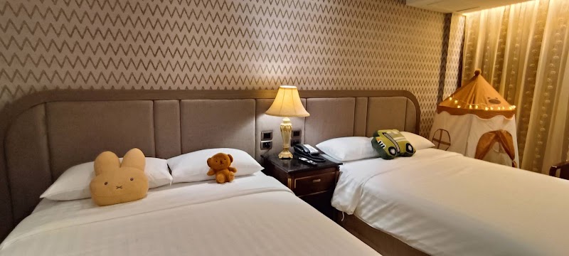 Grand Pleasure Spring Hotel - Grand Pleasure Spring Hotel, No. 26號, Zhongshan Rd, Linquan Village, Beitou District, Taipei City, Taiwan 112