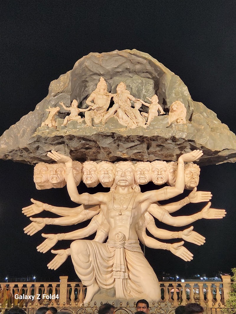 Mahakal lok Corridor - Mahakal lok Corridor, 5QJ9+P2X, Jaisinghpura, Ujjain, Madhya Pradesh 456006, India